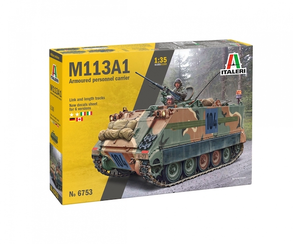 1/35 M-113 APC