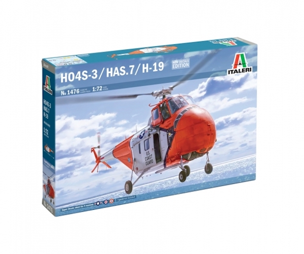 1/72 HO4S-3 /HAS.7 /H-19