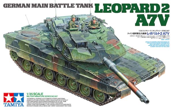 1/35 Leopard 2 A7V