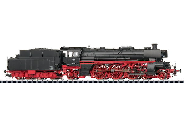 H0 Dampflokomotive 18 323