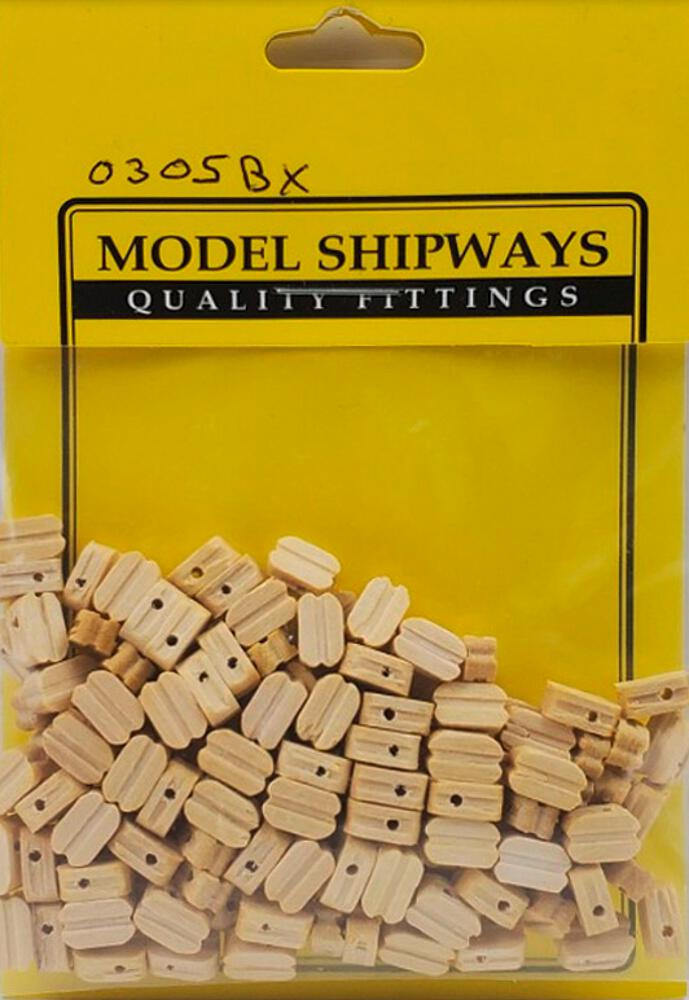 Model Shipways Ratliner