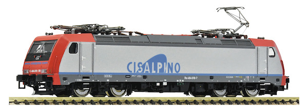 N E-Lok Re 484 018-7, Cisalpino