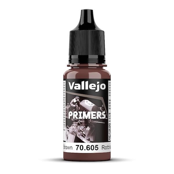 Primer Deutsch, rotbraun, 18 ml