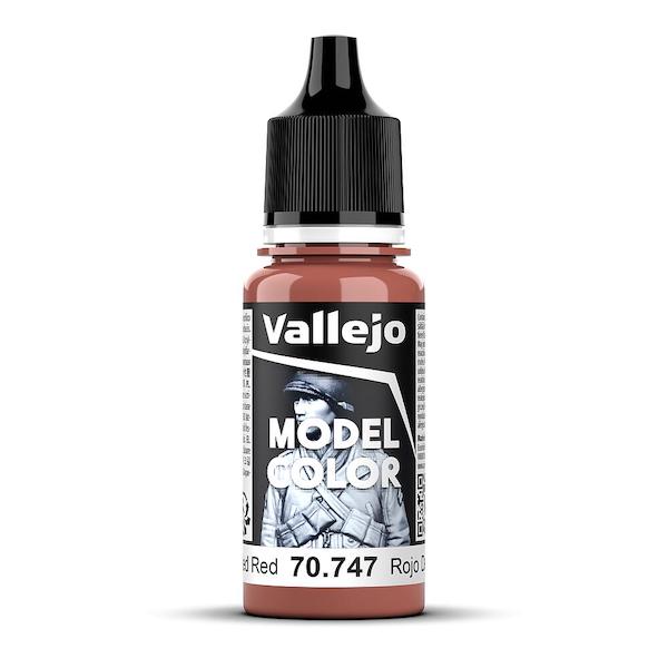 Faded Red, 18 ml   (35)