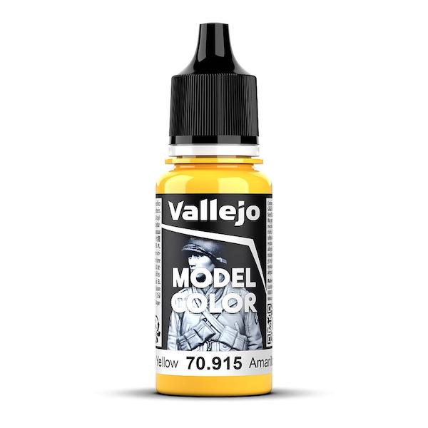 Vollgelb, matt, 18 ml (26)