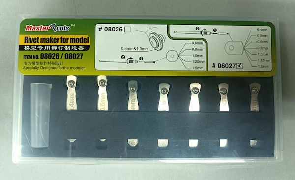 Rivet maker for model 2 