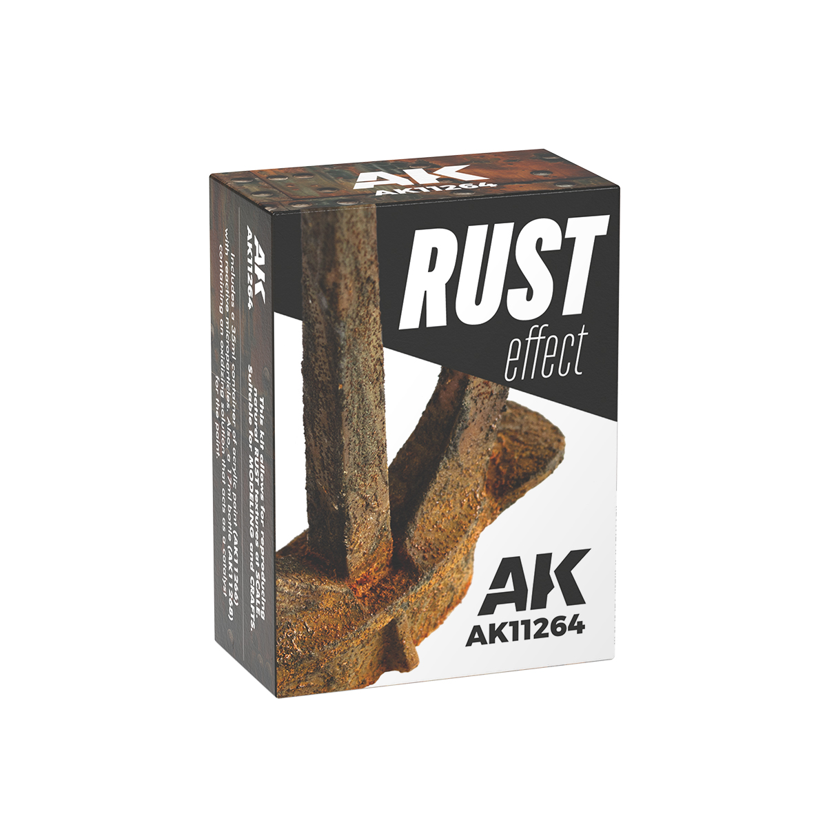 Rust Effect Set