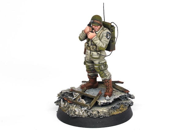 US Airborne Division D-Day Wargame StartSet