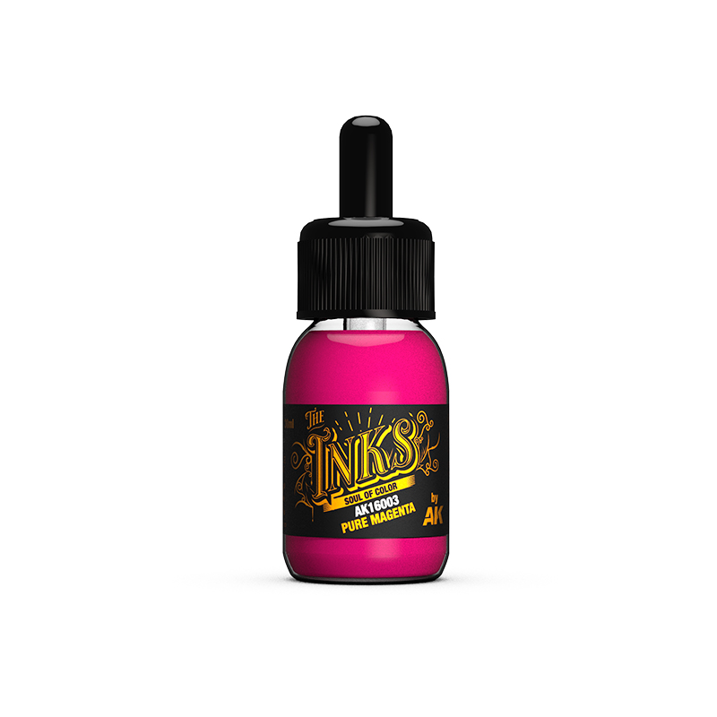 Pure Magenta The INKS 30ml