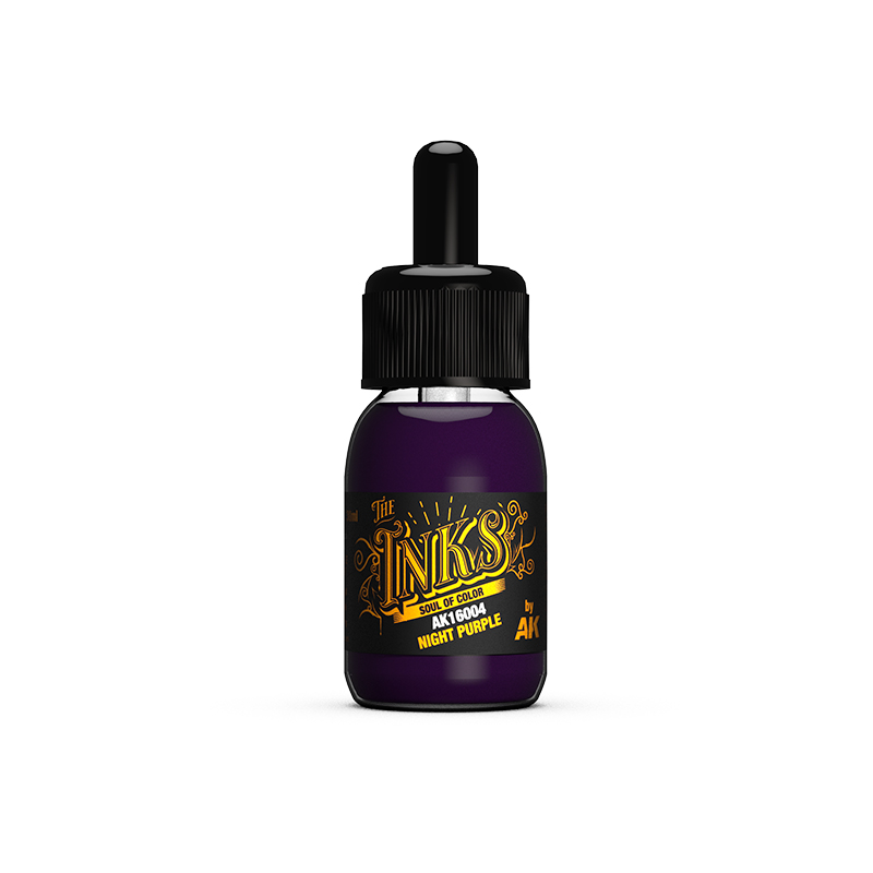 Night Purple The INKS 30ml