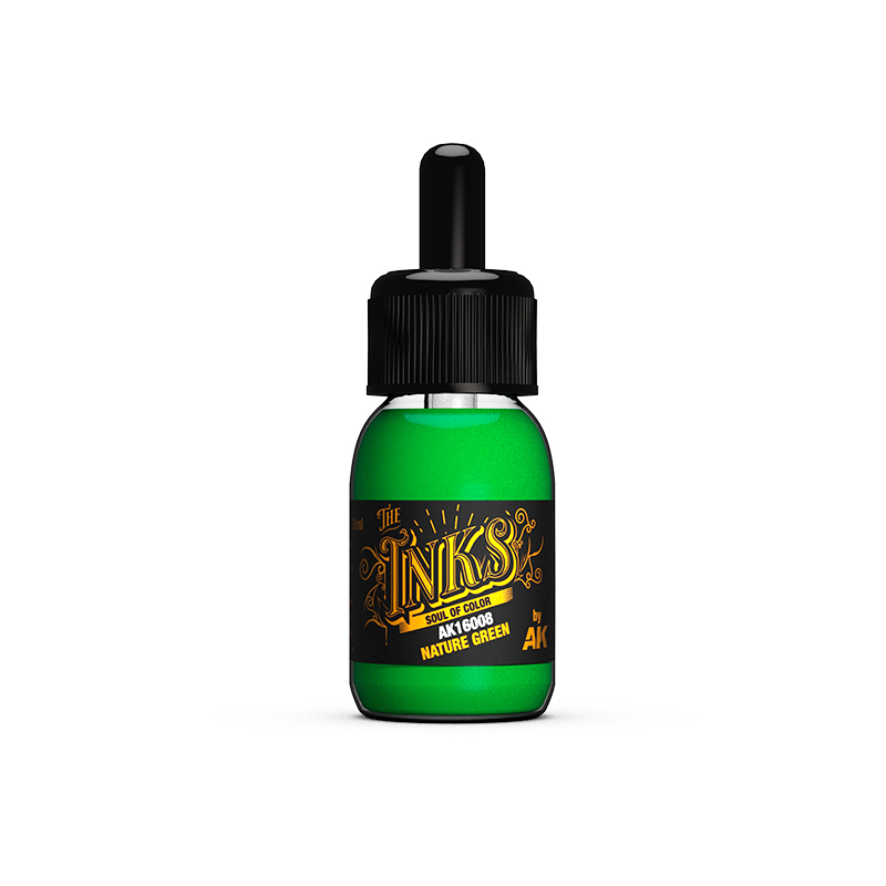 Nature Green The INKS 30ml