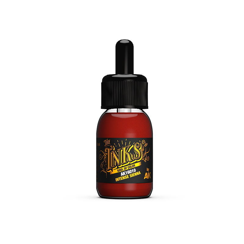 Intense Sienna The INKS 30ml