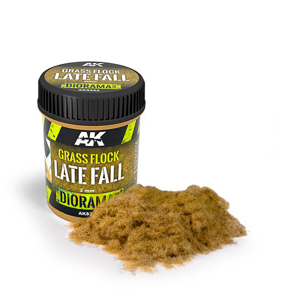 Grass Flock Late Fall 250ml