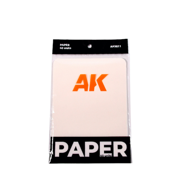 PAPER for AK WET PALETTE (SPARE) – 