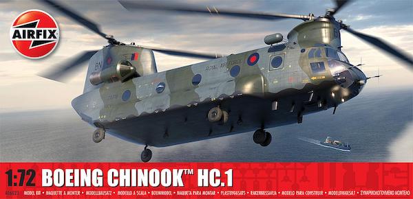 1/72 Boeing Chinook HC.1