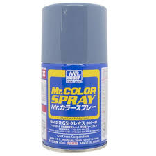 Mr. Color Spray  Indermediate Blue Semi Gloss   100ml