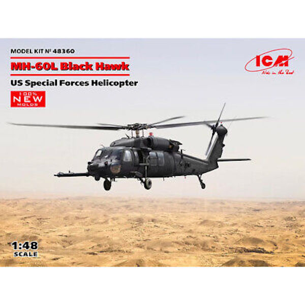 1/48 MH-60L Black Hawk 