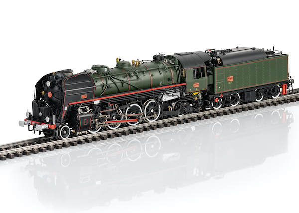 Steam locomotive series 130 T