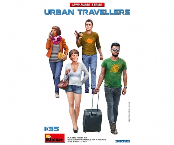 1:35 Urban Travellers