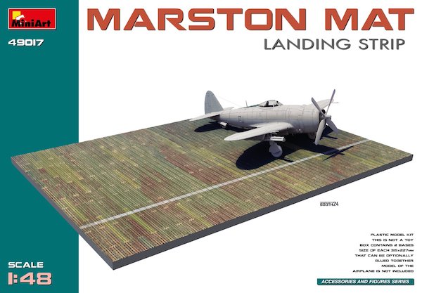 1/48 Marston Matte Landebahn