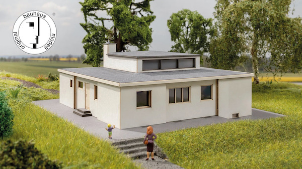 1:100 Bauhaus Musterhaus &quot;Haus am Horn&quot;