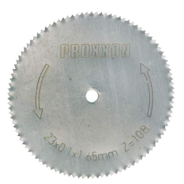 Proxxon Kreiss&#228;geblatt MIC &#216; 23 mm