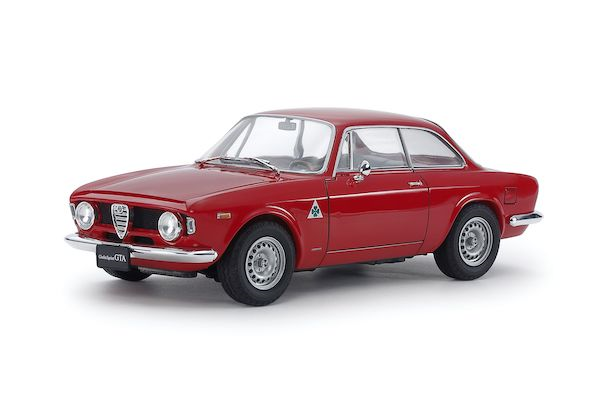 1/24 Alfa Romeo Sprint GTA