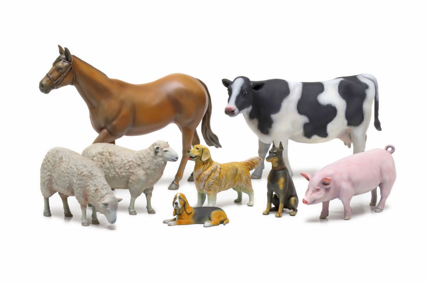 1/35 Livestock SET II