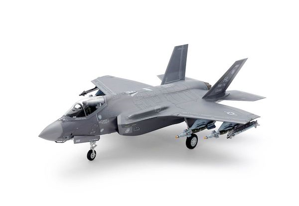 1/72  Lockheed Martin F-35A Lightning II