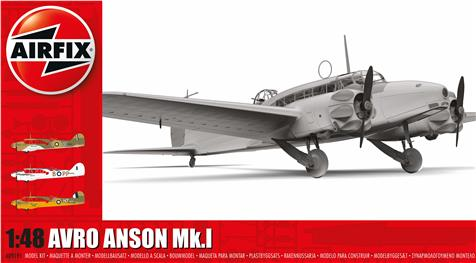 1/48 Avro Anson Mk.I