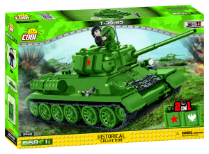 T-34-85 / 668 pcs.