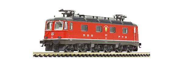 N Elektrolokomotive Re 6/6 11677, SBB