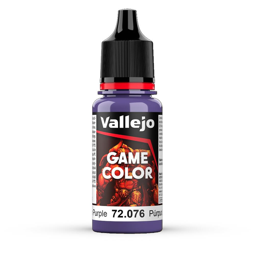 Game Color Alien Purple (30), 18 ml