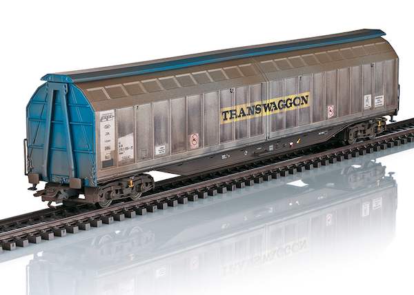 Coffret de wagons marchandises pour la s&amp;#233;rie 194