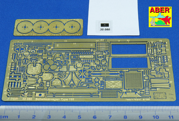 1/35 Schwimmagen Type 166