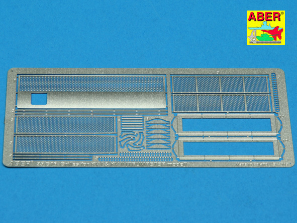 1/35 Grilles for KV I &amp;amp; KV II