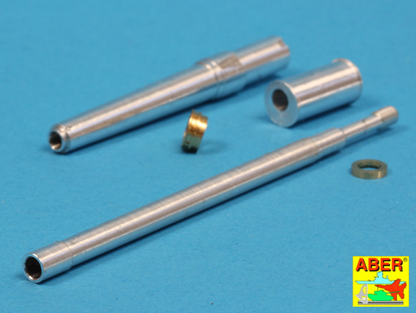 1/35 U.S. 76,2 mm M7 gun Barrel for M10 Tank Destroyer