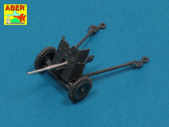 1/72 Barrel for Pak 35/36 Early