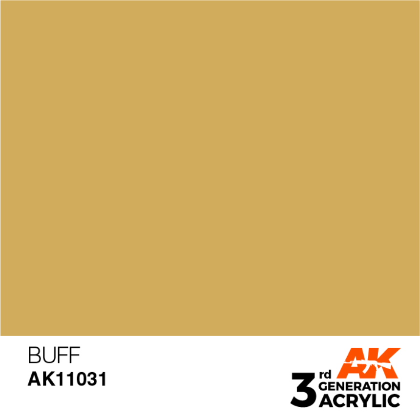 Buff 17ml