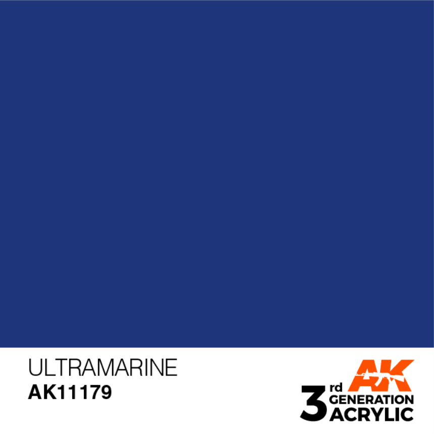 Ultramarine 17ml