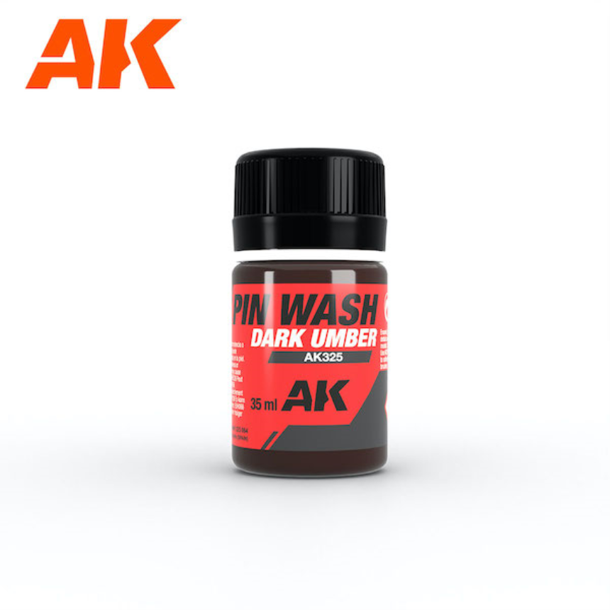 Dark Umber PIN Wash 35ml