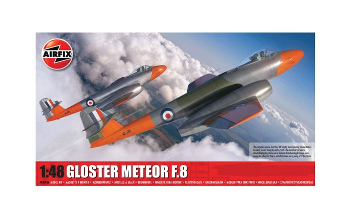 1/48 Gloster Meteor F.8