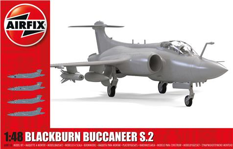 1/48 Blackburn Buccaneer S.2