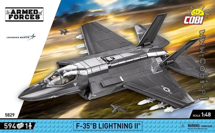 F-35B Lightning II (USAF)