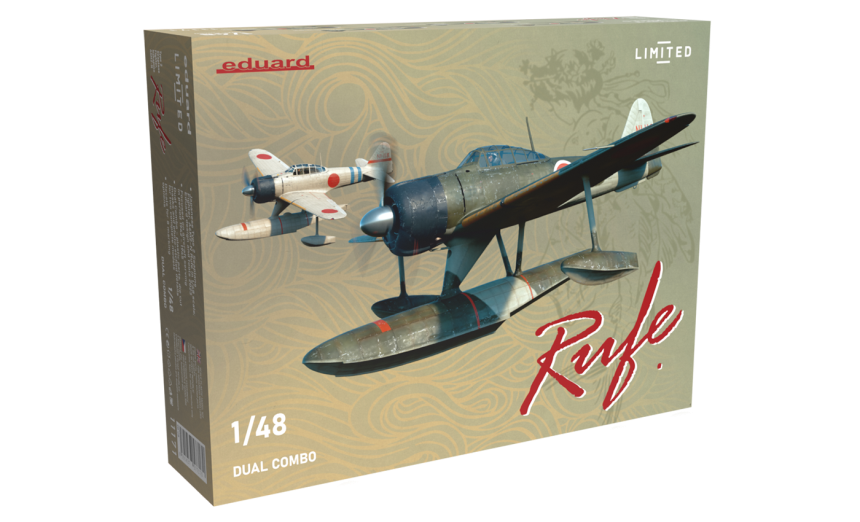 1/48 Nakajiama A6M2-N 