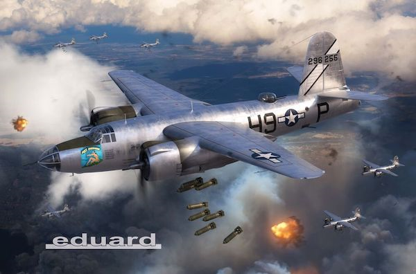 1/72 Marauder B-26 F/G