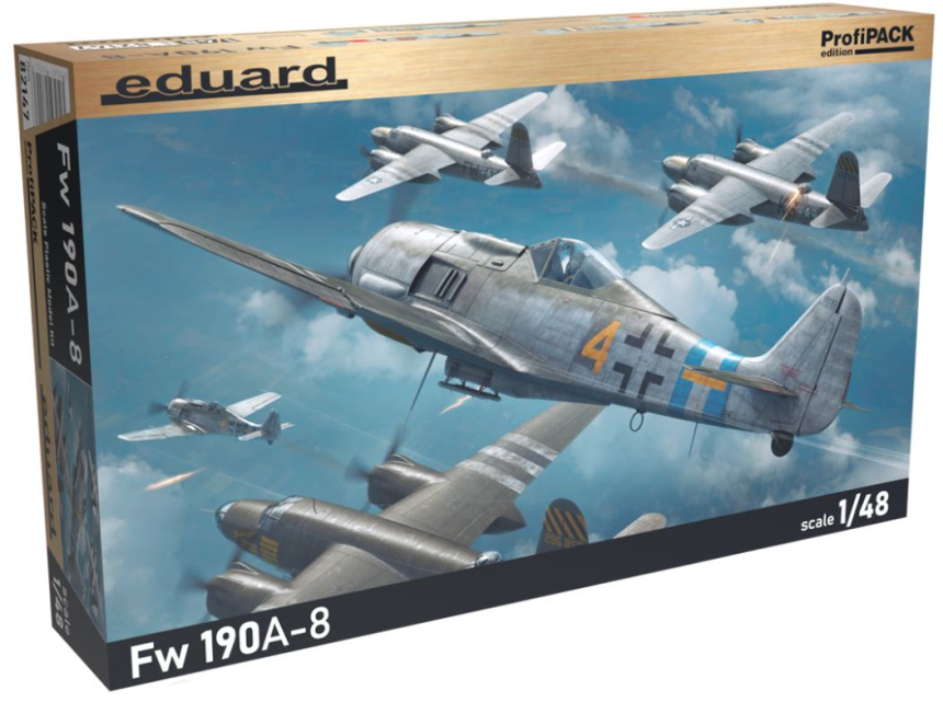 1/48 FW190 A-8