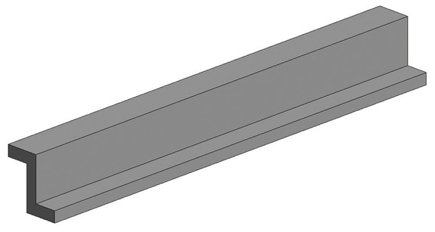 Z-Profile, 35 mm, 6,3 height, 0,70 width, 2 pc