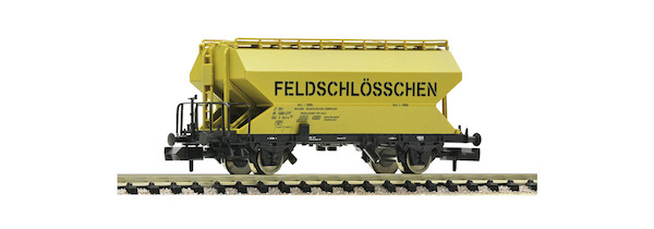 N Getreidesilowagen „Feldschl&amp;#246;sschen“, SBB