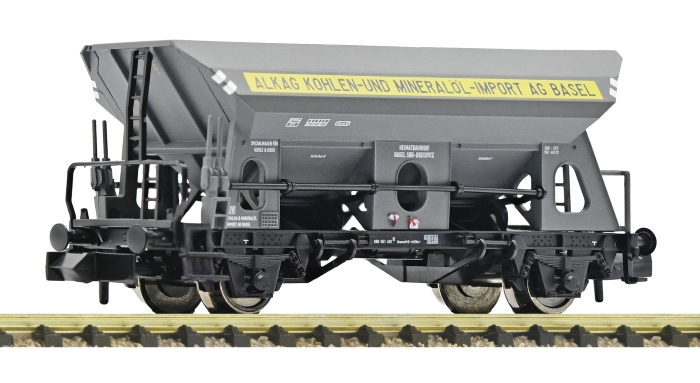 Stake wagon, DB